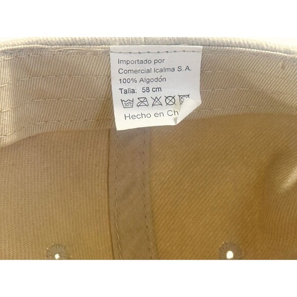 Puerto Varas Chile Adjustable Cap Hat - Picture 6 of 7